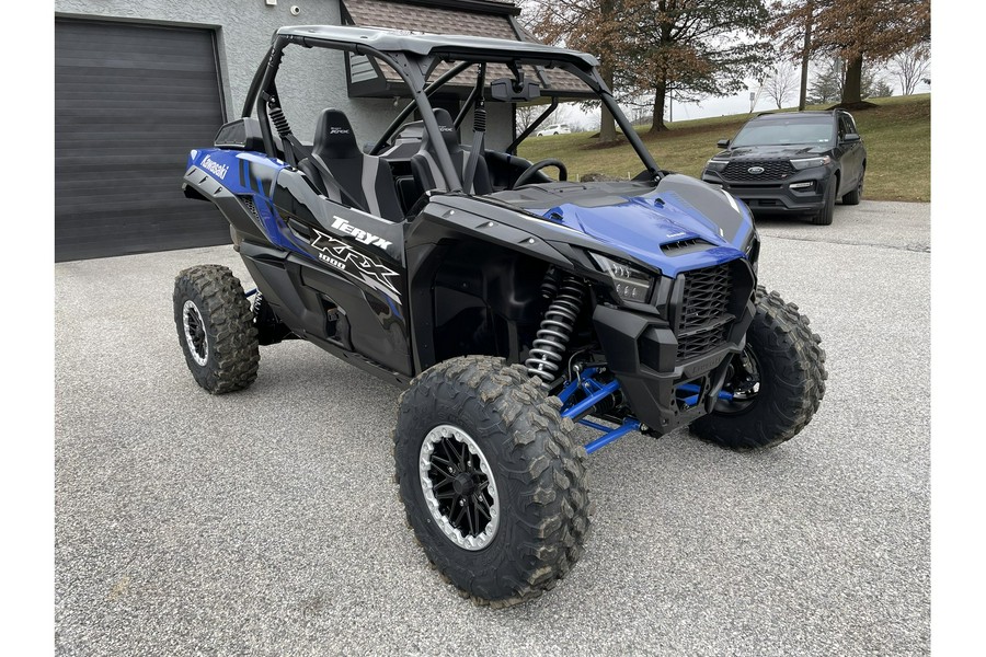 2024 Kawasaki Teryx KRX 1000