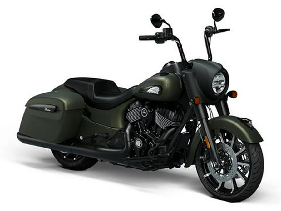 2024 Indian Motorcycle Springfield® Dark Horse®