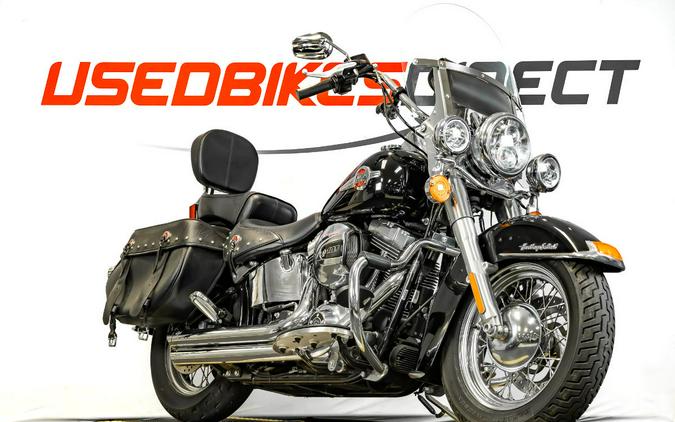 2016 Harley-Davidson Heritage Softail Classic - $10,699.00