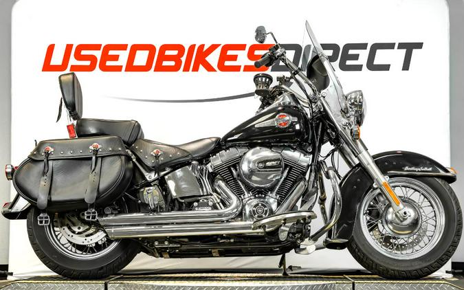 2016 Harley-Davidson Heritage Softail Classic - $10,699.00