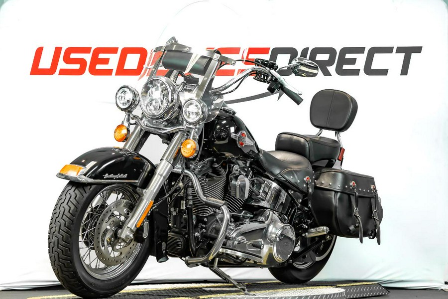 2016 Harley-Davidson Heritage Softail Classic - $10,699.00