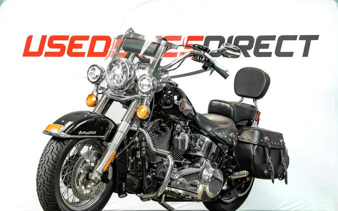 2016 Harley-Davidson Heritage Softail Classic - $9,999.00