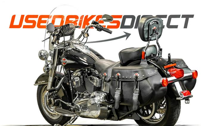 2016 Harley-Davidson Heritage Softail Classic - $10,699.00