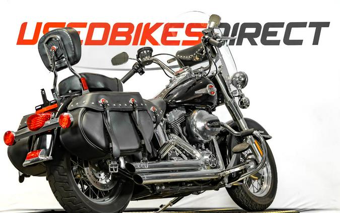 2016 Harley-Davidson Heritage Softail Classic - $10,699.00