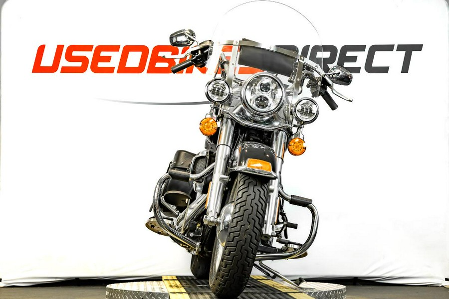 2016 Harley-Davidson Heritage Softail Classic - $9,999.00