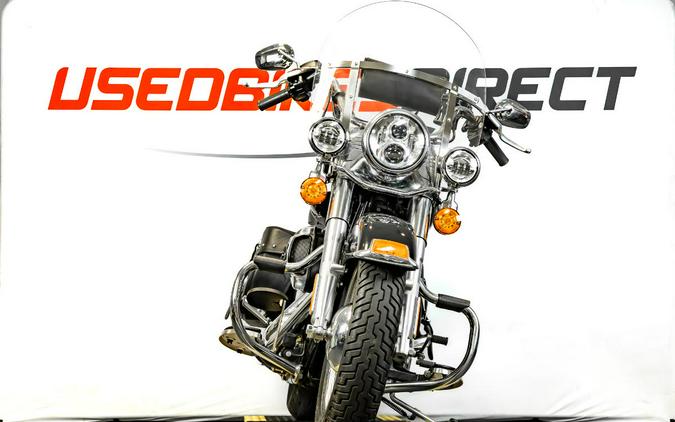 2016 Harley-Davidson Heritage Softail Classic - $10,699.00