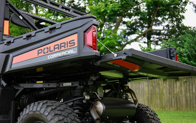 2024 Polaris Industries Pro XD Full-Size Gas