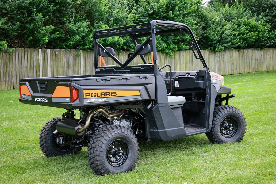 2024 Polaris Industries Pro XD Full-Size Gas