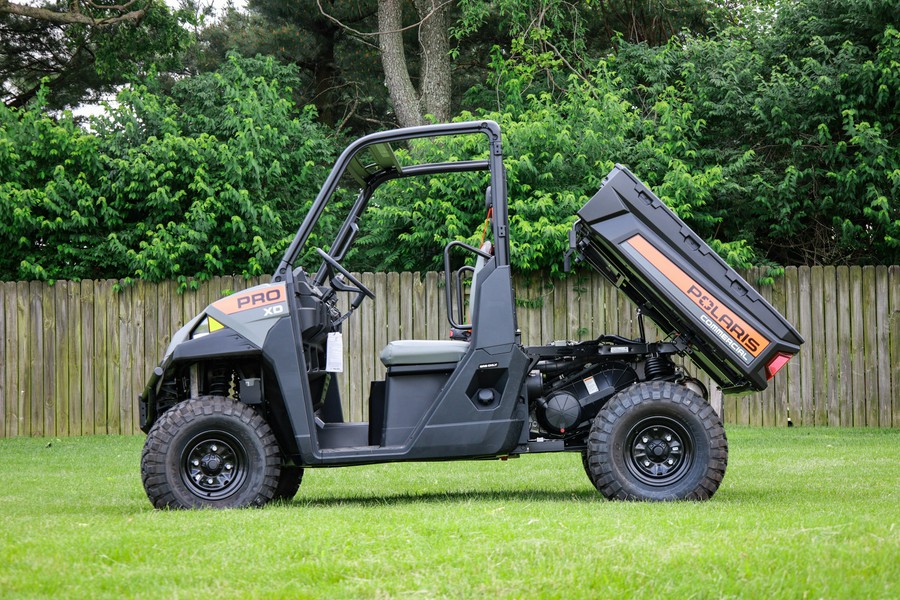 2024 Polaris Industries Pro XD Full-Size Gas