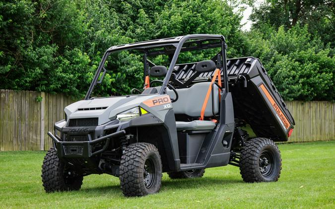 2024 Polaris Industries Pro XD Full-Size Gas