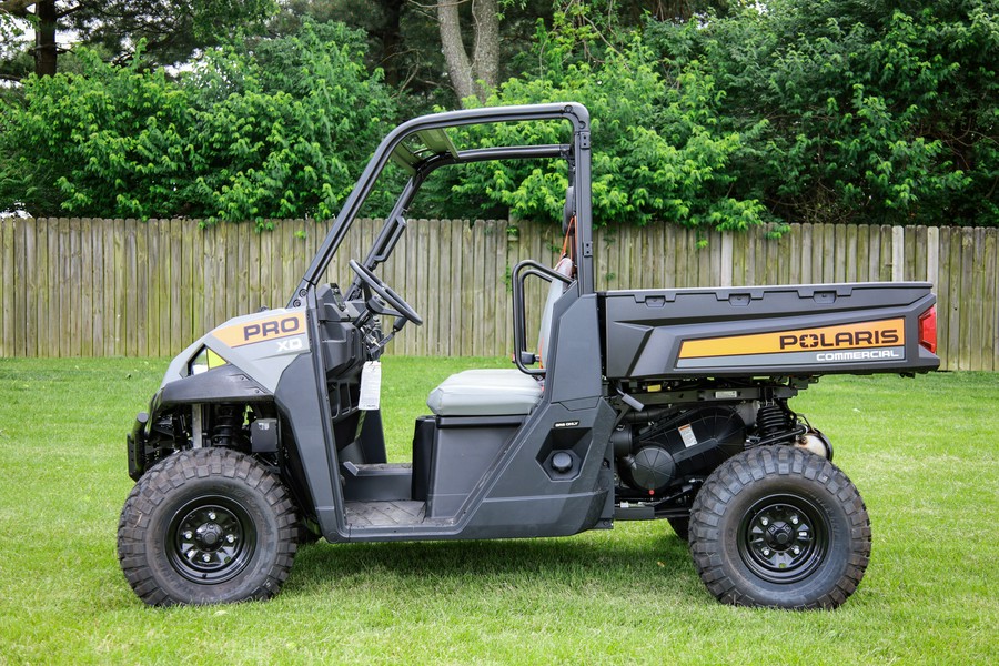 2024 Polaris Industries Pro XD Full-Size Gas