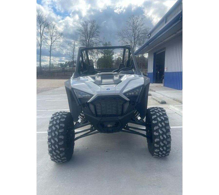 2024 Polaris® RZR PRO XP SPORT - GHOST GRAY - Ghost Gray