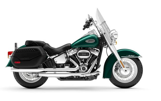 2024 Harley-Davidson Heritage Classic