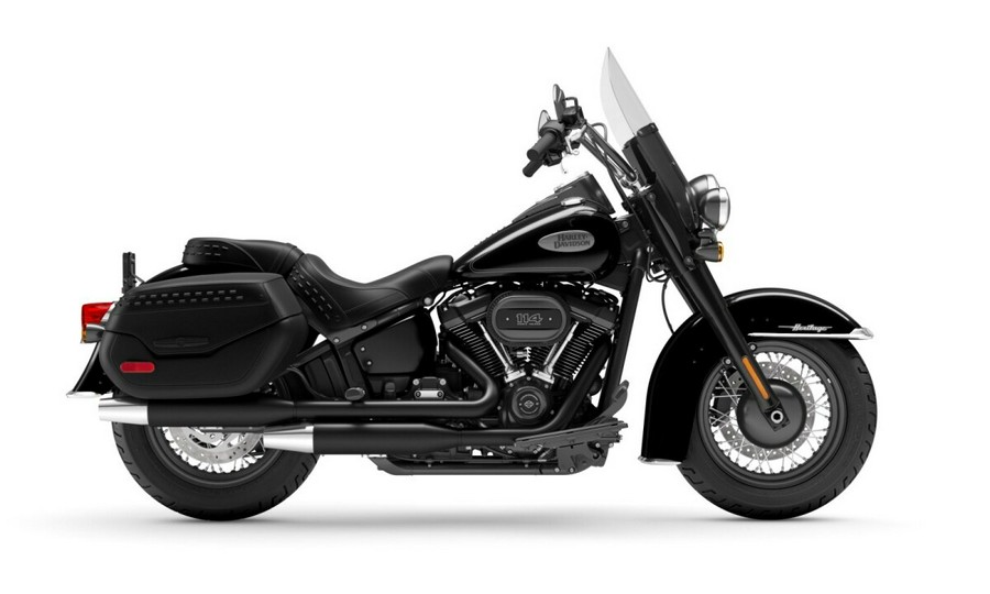 2024 Harley-Davidson Heritage Classic