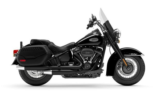 2024 Harley-Davidson Heritage Classic