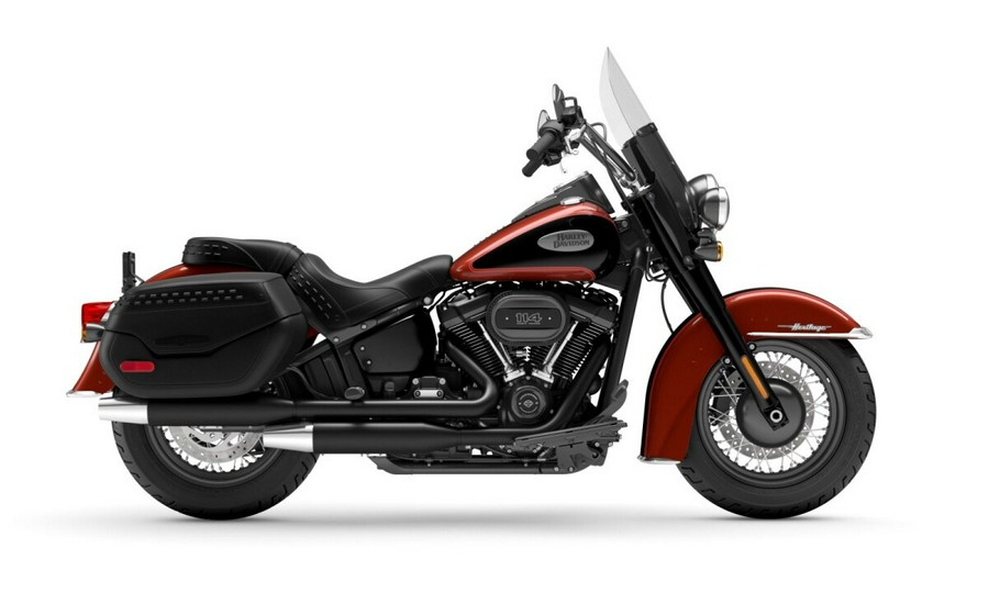 2024 Harley-Davidson Heritage Classic