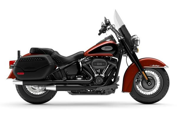 2024 Harley-Davidson Heritage Classic