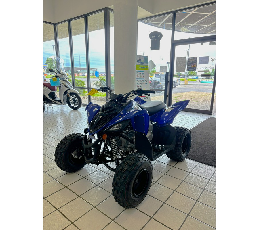 2024 Yamaha Raptor 110