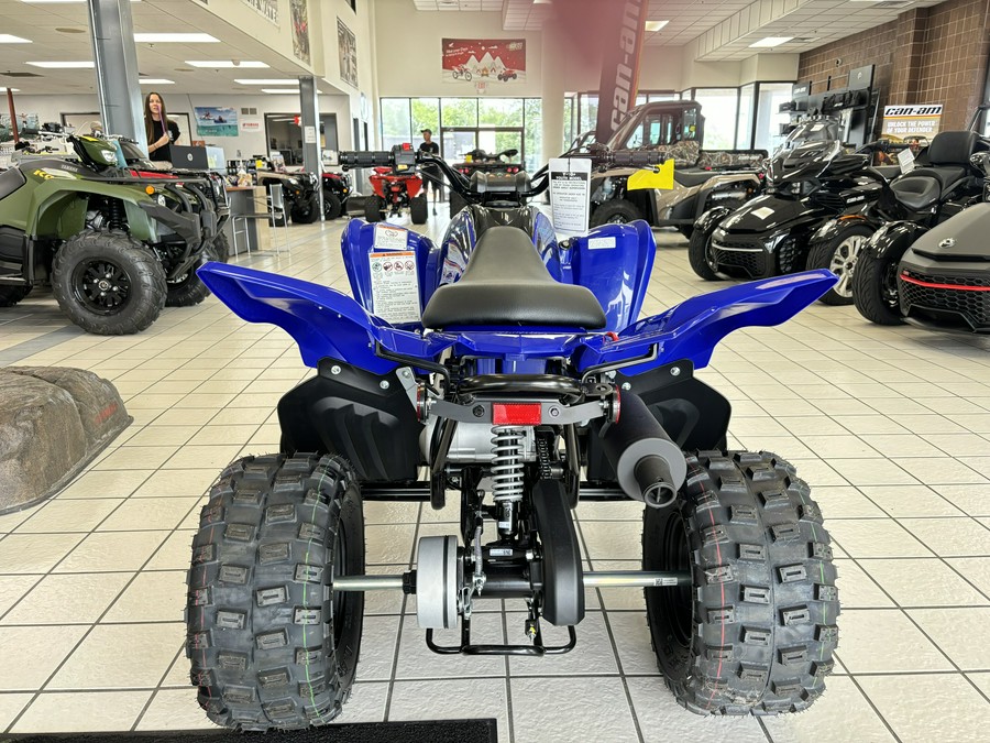 2024 Yamaha Raptor 110