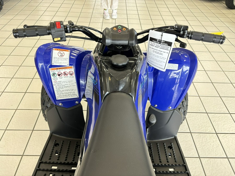 2024 Yamaha Raptor 110