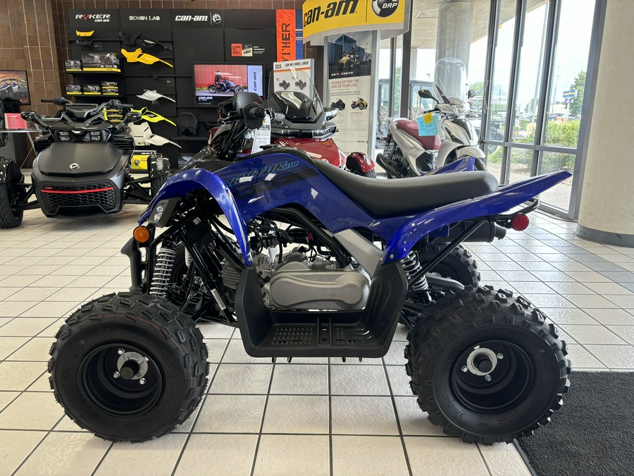 2024 Yamaha Raptor 110