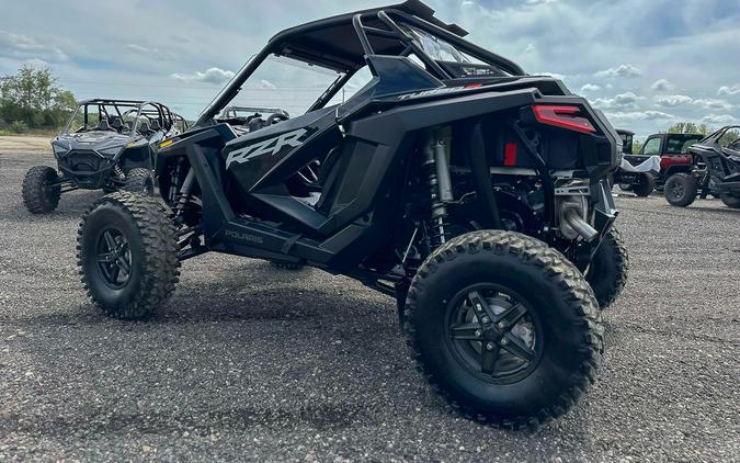 2024 Polaris RZR Turbo R Sport