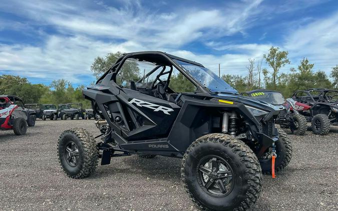 2024 Polaris RZR Turbo R Sport