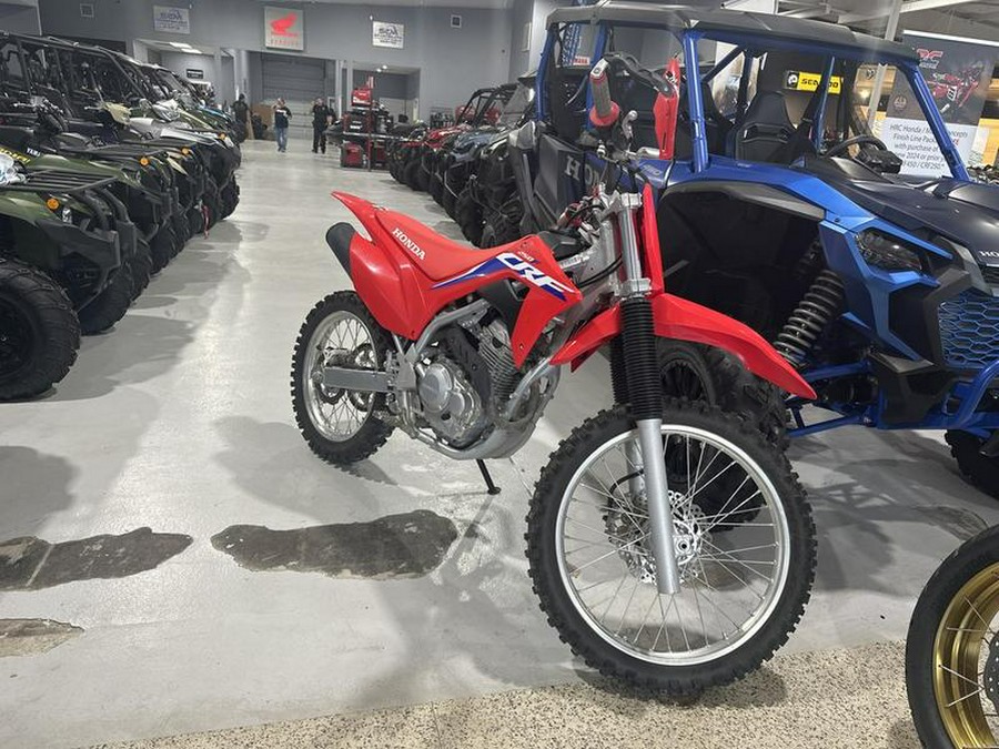 2023 Honda® CRF250F