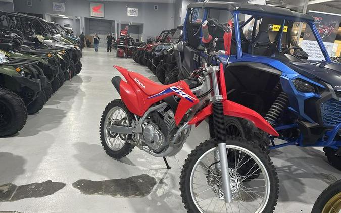 2023 Honda® CRF250F