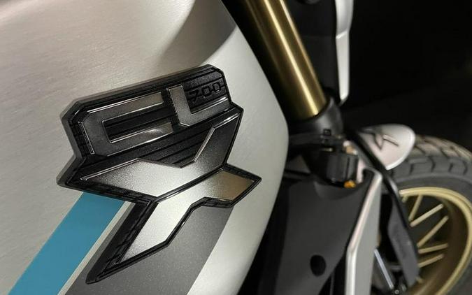 2022 CFMOTO 700CL-X