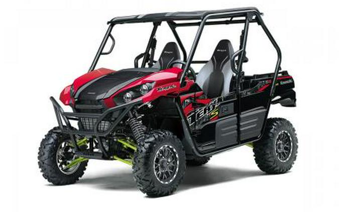 2023 Kawasaki Teryx® S LE