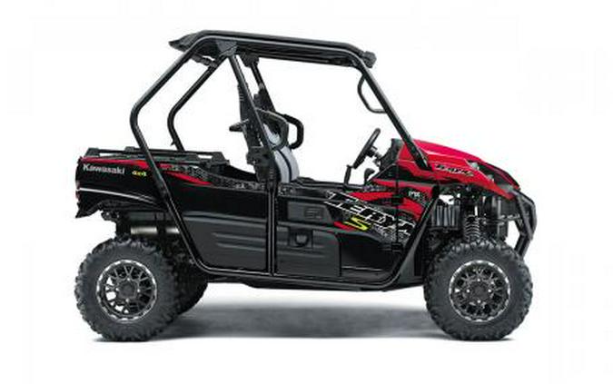 2023 Kawasaki Teryx® S LE