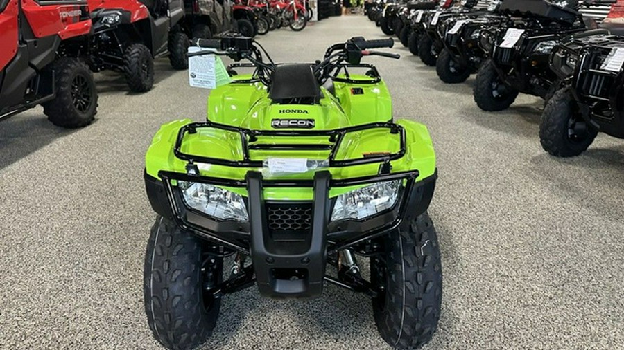 2024 Honda TRX250TMP