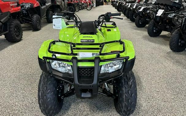 2024 Honda TRX250TMP