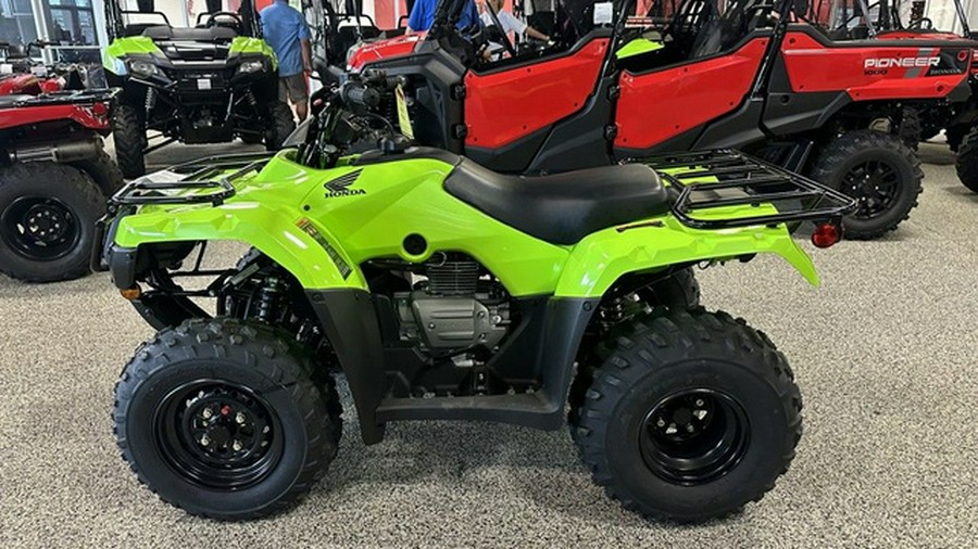 2024 Honda TRX250TMP