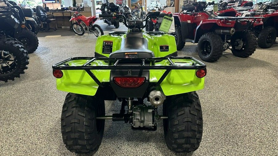 2024 Honda TRX250TMP