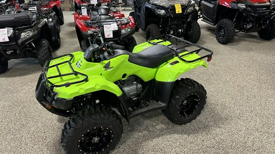 2024 Honda TRX250TMP