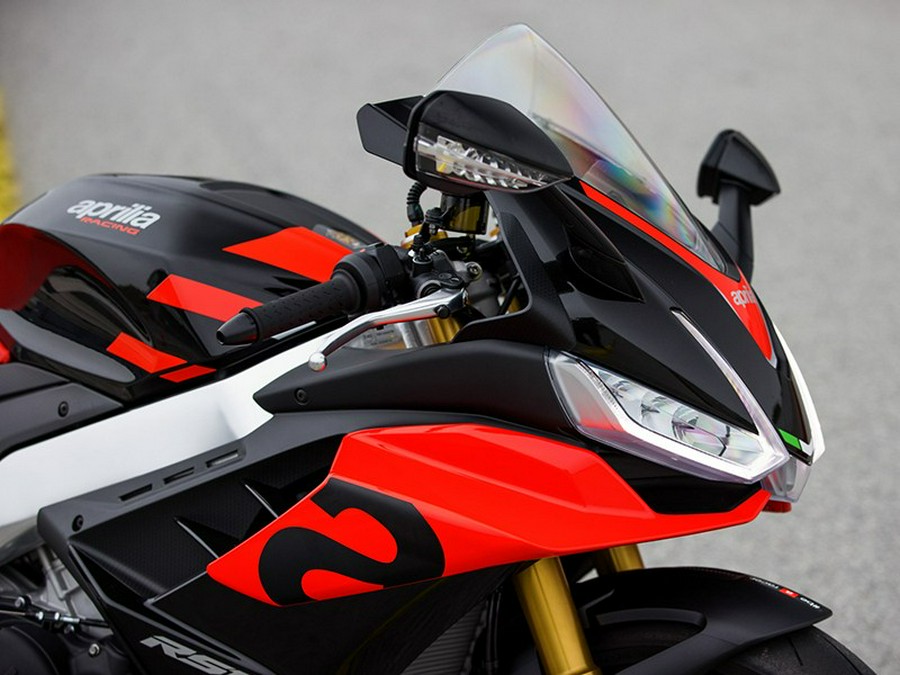 2024 Aprilia RSV4 Factory 1100