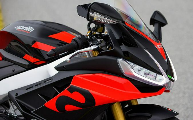 2024 Aprilia RSV4 Factory 1100