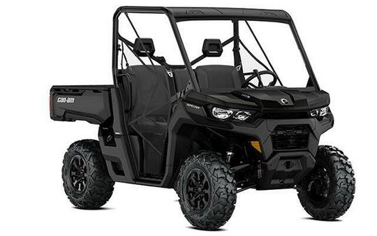 New 2025 CAN-AM DEFENDER XT HD9 STEALTH BLACK