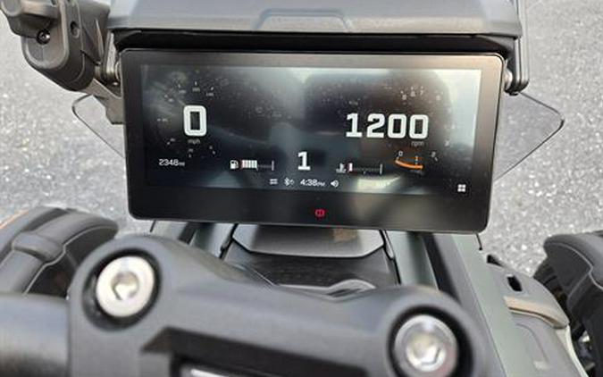 2025 Can-Am Canyon Redrock