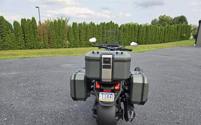 2025 Can-Am Canyon Redrock