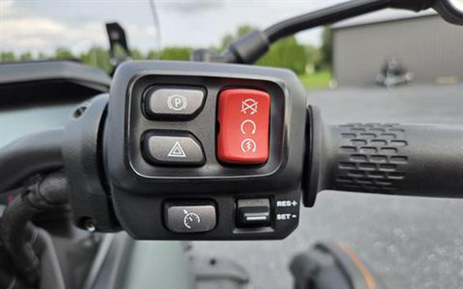 2025 Can-Am Canyon Redrock