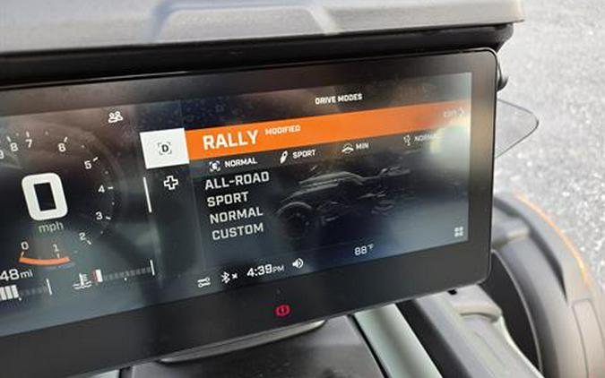 2025 Can-Am Canyon Redrock