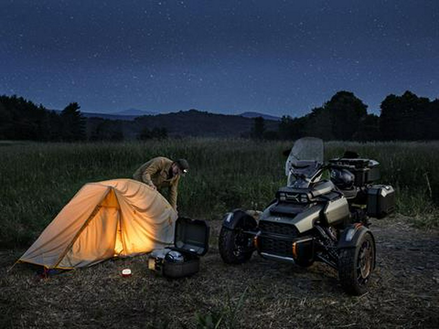 2025 Can-Am Canyon Redrock