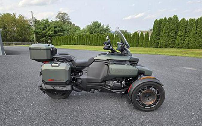 2025 Can-Am Canyon Redrock