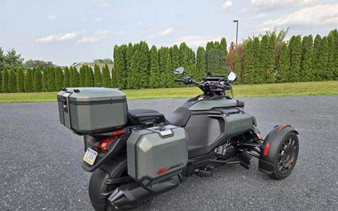 2025 Can-Am Canyon Redrock