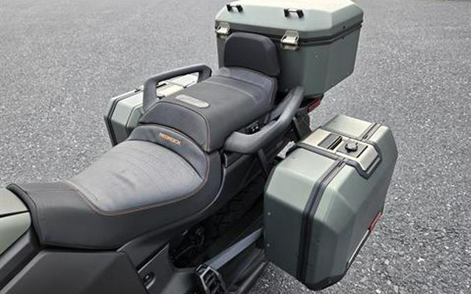 2025 Can-Am Canyon Redrock