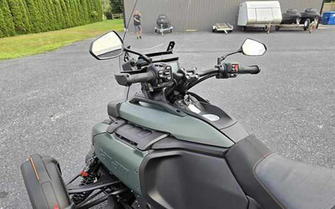 2025 Can-Am Canyon Redrock