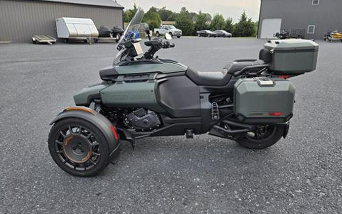 2025 Can-Am Canyon Redrock